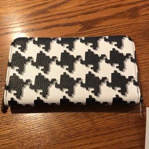 Zippered Wallet